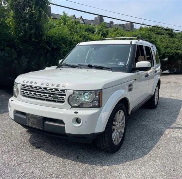 2012 Land Rover LR4 Base for sale in New Milford, CT