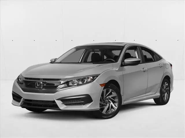 2017 Honda Civic EX for sale in Cockeysville, MD