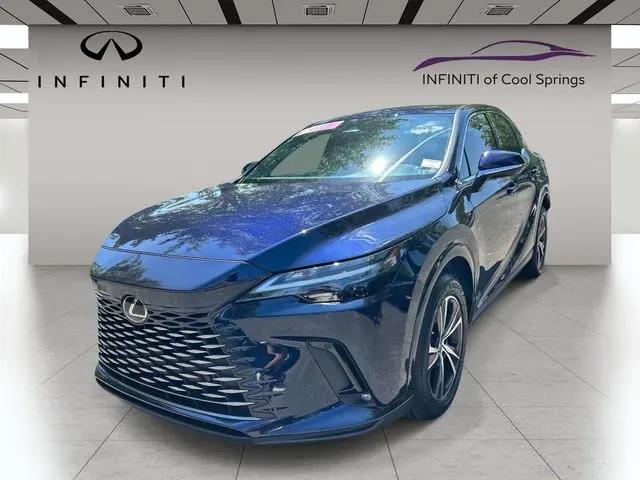 2024 Lexus RX 350 RX 350