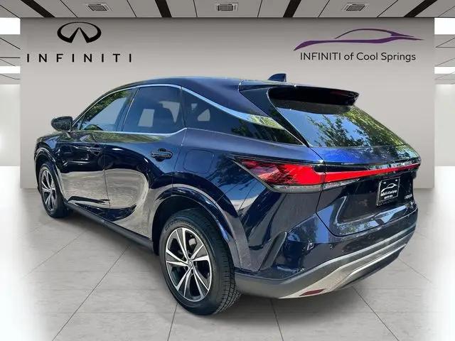 2024 Lexus RX 350 RX 350