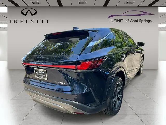 2024 Lexus RX 350 RX 350