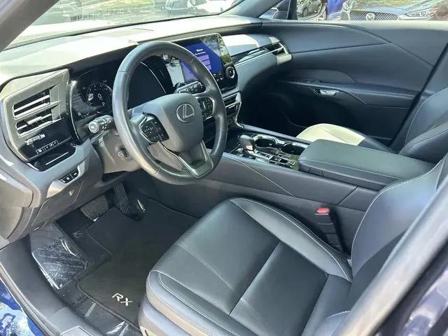 2024 Lexus RX 350 RX 350