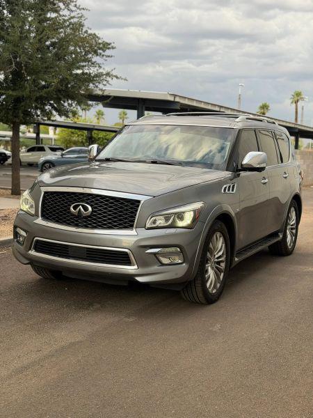2015 INFINITI QX80 Base for sale in Phoenix, AZ