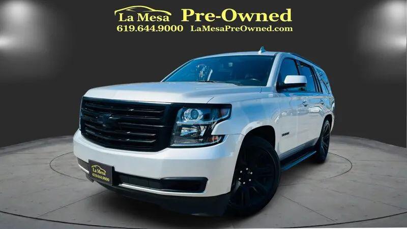2018 Chevrolet Tahoe LS for sale in San Diego, CA