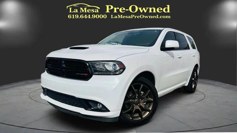 2018 Dodge Durango GT RWD for sale in San Diego, CA