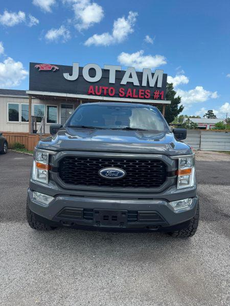 2021 Ford F-150 XL for sale in Magnolia, TX