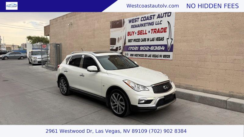 2016 INFINITI QX50 Base for sale in Las Vegas, NV