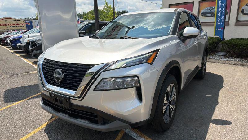 2023 Nissan Rogue SV Intelligent AWD for sale in New Britain, CT