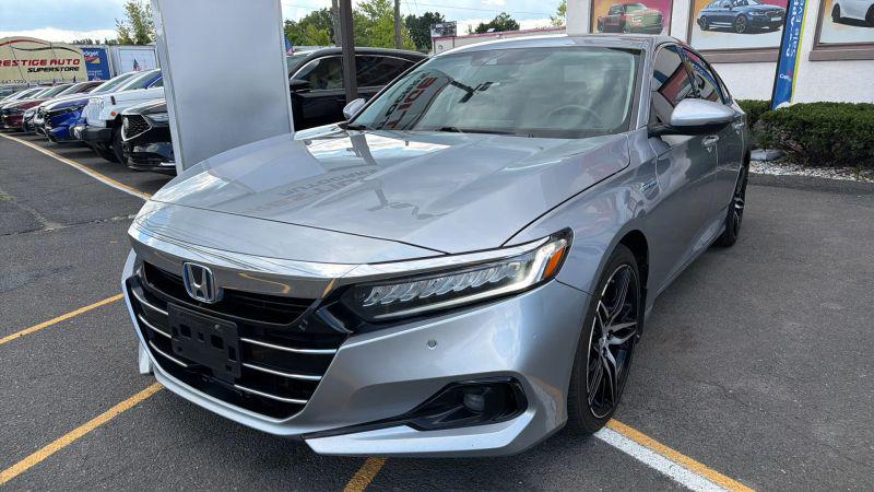 2022 Honda Accord Hybrid Touring for sale in New Britain, CT
