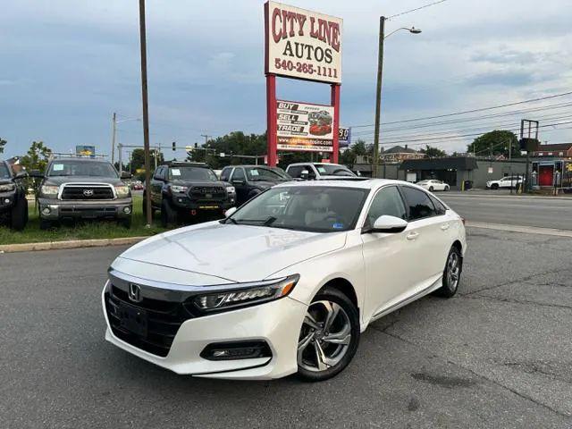 2018 Honda Accord EX-L for sale in Roanoke, VA