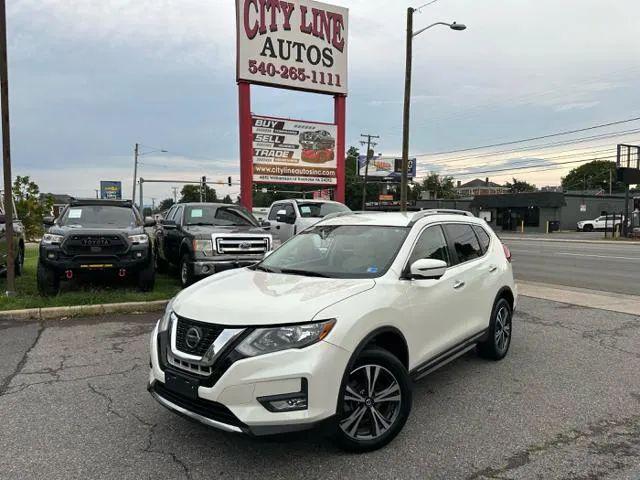 2018 Nissan Rogue SL for sale in Roanoke, VA