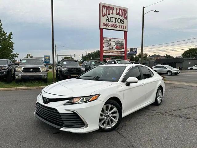 2023 Toyota Camry LE for sale in Roanoke, VA