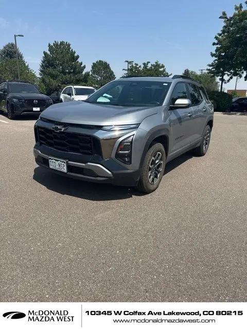 2025 Chevrolet Equinox AWD ACTIV for sale in Lakewood, CO