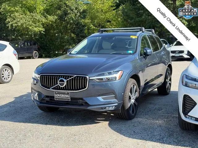 2021 Volvo XC60 T5 Inscription for sale in Concord, NH