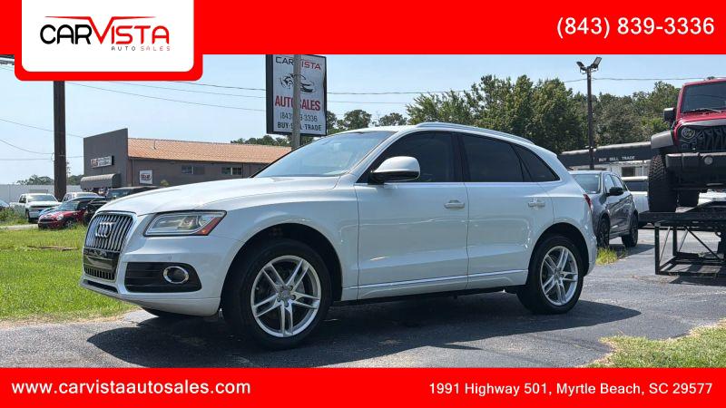 2015 Audi Q5 2.0T Premium for sale in Myrtle Beach, SC