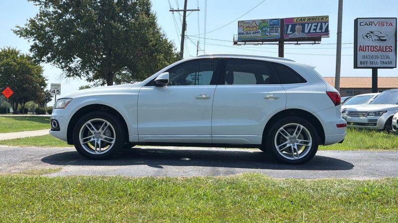 2015 Audi Q5 2.0T Premium