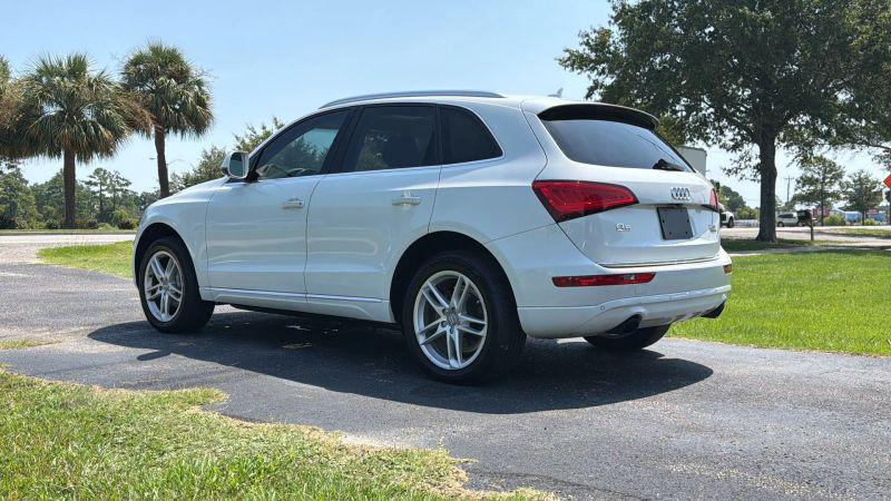 2015 Audi Q5 2.0T Premium