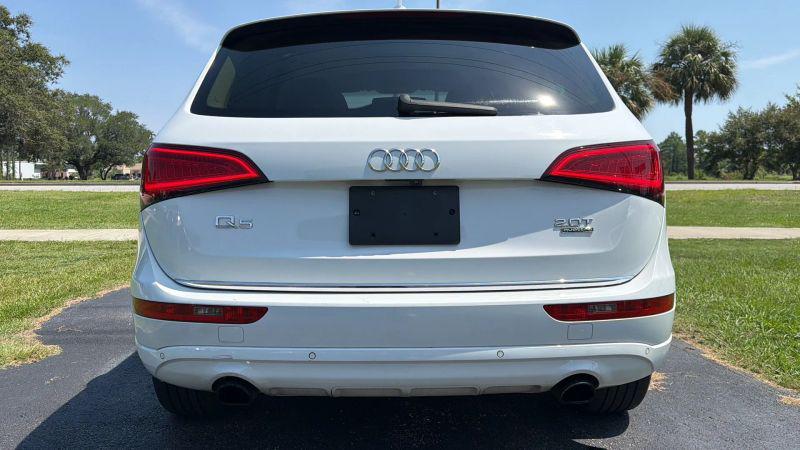 2015 Audi Q5 2.0T Premium