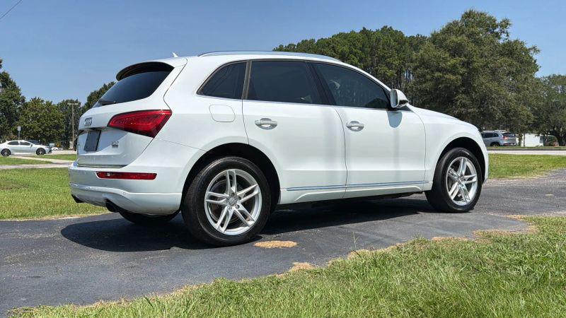 2015 Audi Q5 2.0T Premium