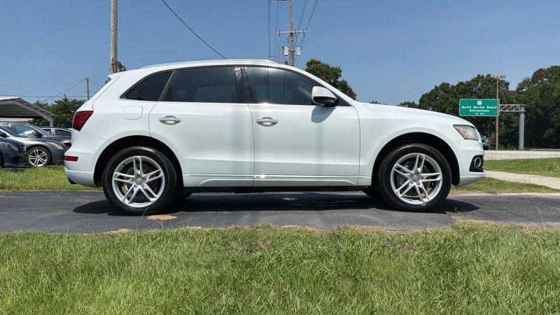 2015 Audi Q5 2.0T Premium