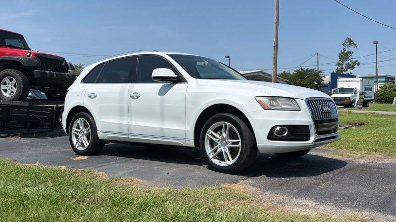2015 Audi Q5 2.0T Premium