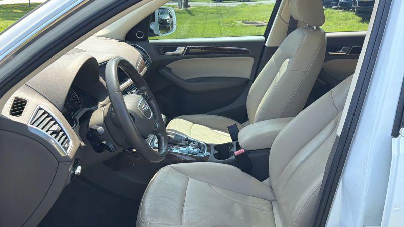 2015 Audi Q5 2.0T Premium