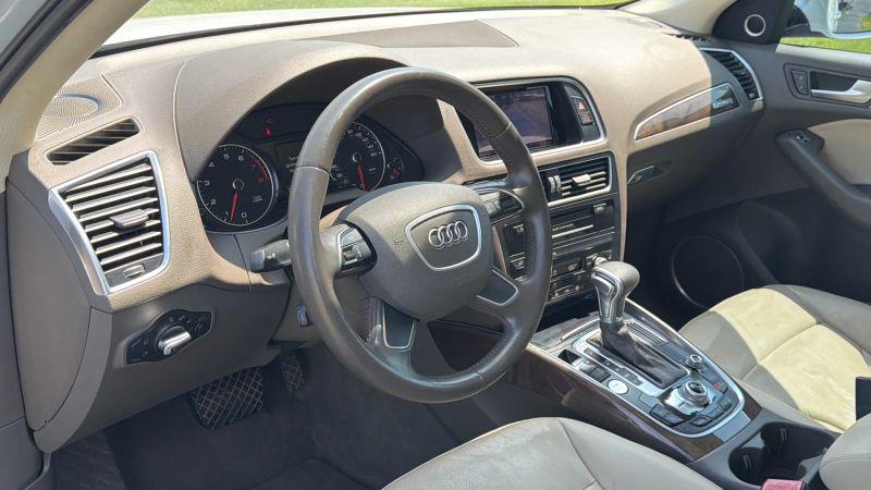 2015 Audi Q5 2.0T Premium