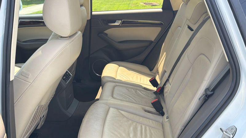 2015 Audi Q5 2.0T Premium