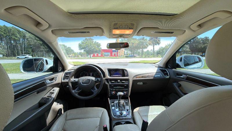 2015 Audi Q5 2.0T Premium
