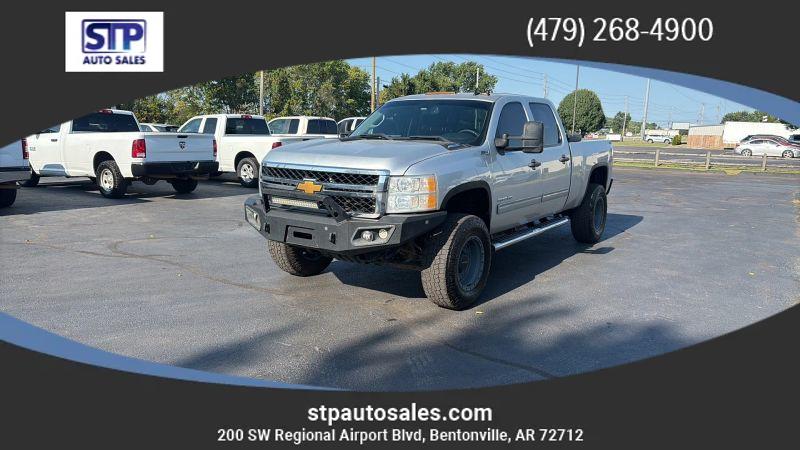 2014 Chevrolet Silverado 2500HD LT for sale in Bentonville, AR