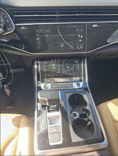 2021 Audi Q7 Premium Plus 55 TFSI quattro Tiptronic
