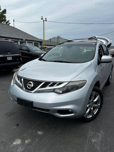 2012 Nissan Murano LE for sale in Rochester, NY