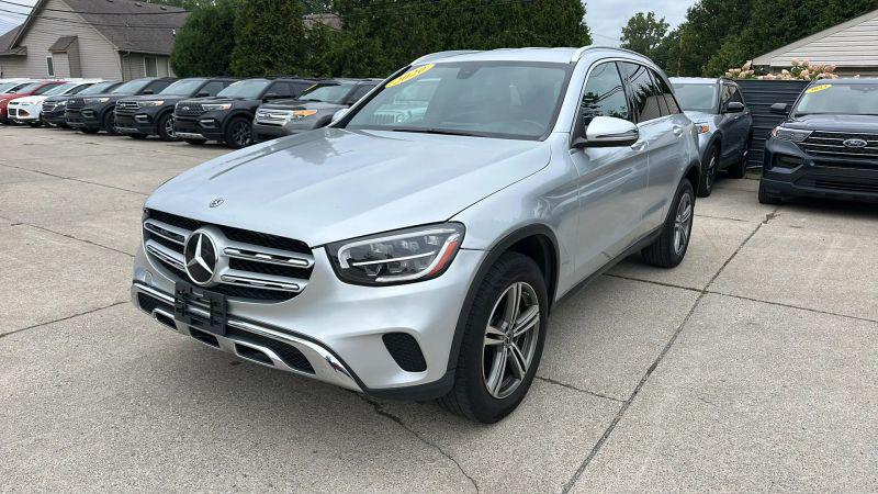 2020 Mercedes-Benz GLC 4MATIC for sale in Taylor, MI