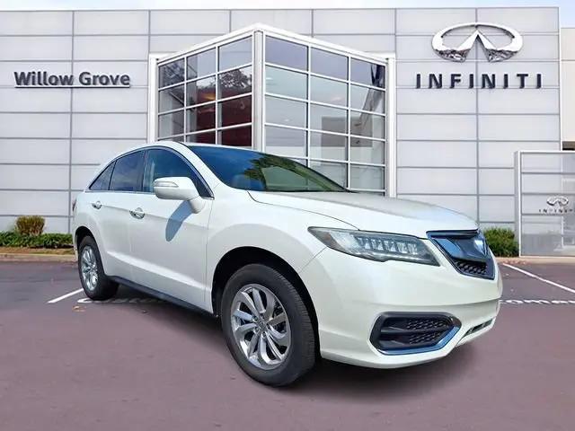 2016 Acura RDX Base for sale in Willow Grove, PA