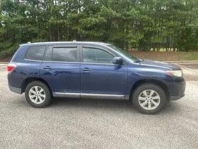 2011 Toyota Highlander Base for sale in Snellville, GA