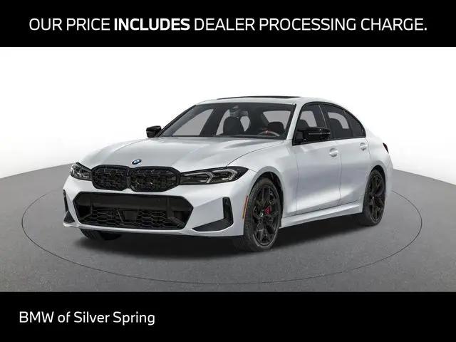 2026 BMW M340i xDrive NA for sale in Silver Spring, MD