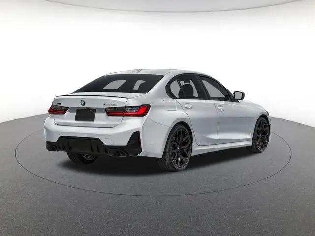 2026 BMW M340i xDrive NA
