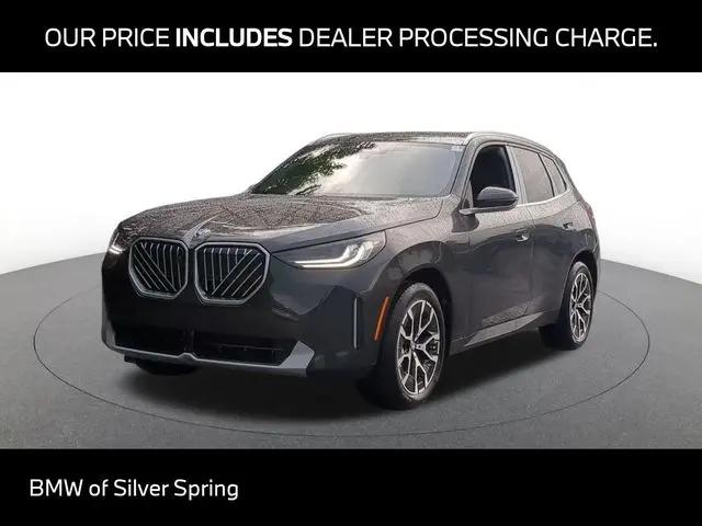 2026 BMW X3 30 xDrive for sale in Silver Spring, MD