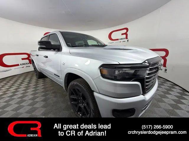 2026 Ram 1500 Laramie Crew Cab 4x4 5'7" Box for sale in Adrian, MI