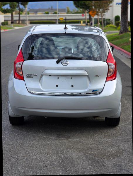 2015 Nissan Versa Note SV