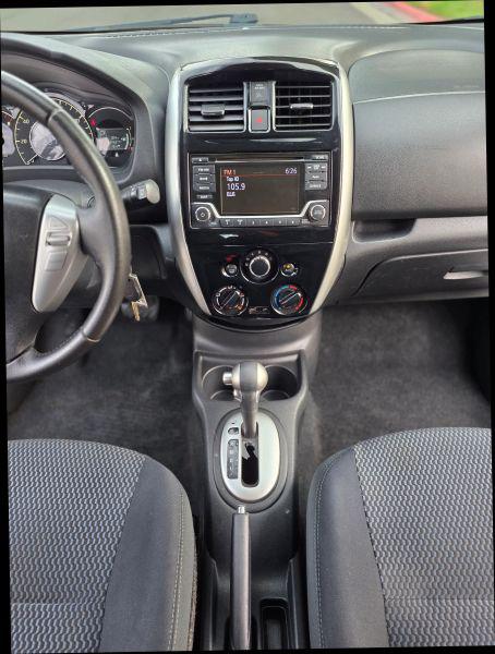 2015 Nissan Versa Note SV