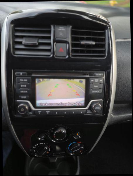 2015 Nissan Versa Note SV