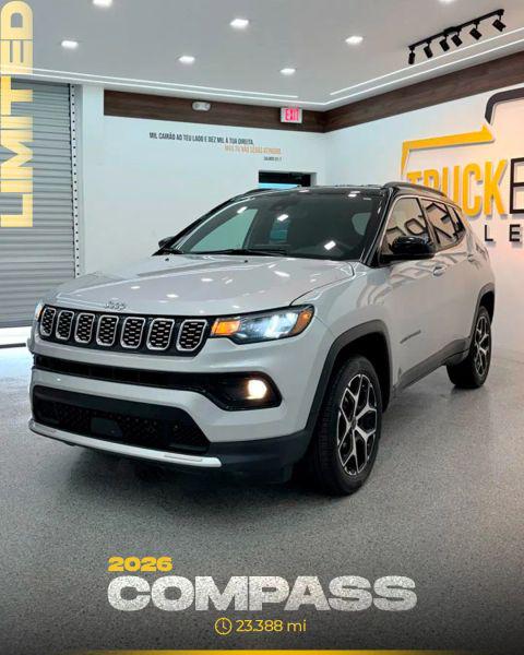 2026 Jeep Compass Limited for sale in Kissimmee, FL