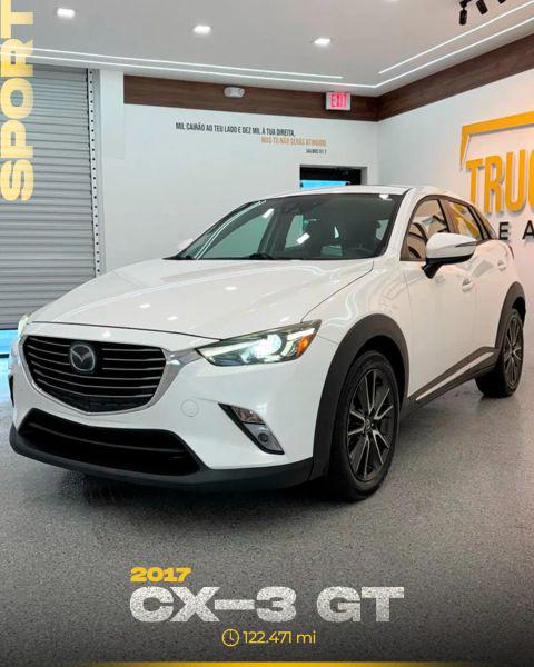 2017 Mazda CX-3 Grand Touring for sale in Kissimmee, FL