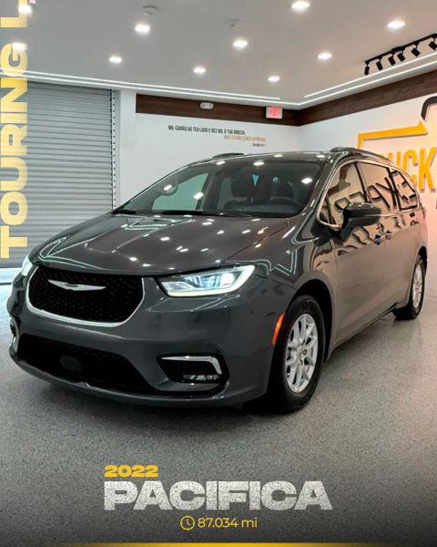2022 Chrysler Pacifica Touring L for sale in Kissimmee, FL