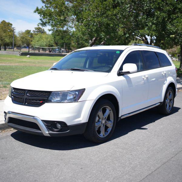 2016 Dodge Journey Crossroad for sale in Las Vegas, NV