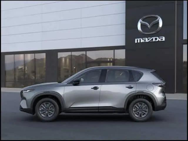 2026 Mazda CX-5 2.5 S
