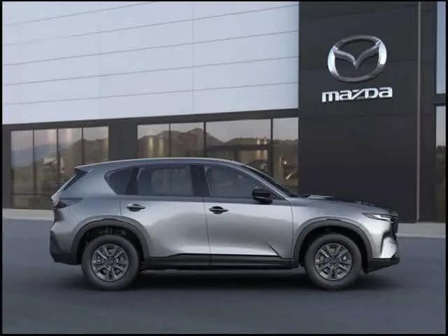 2026 Mazda CX-5 2.5 S