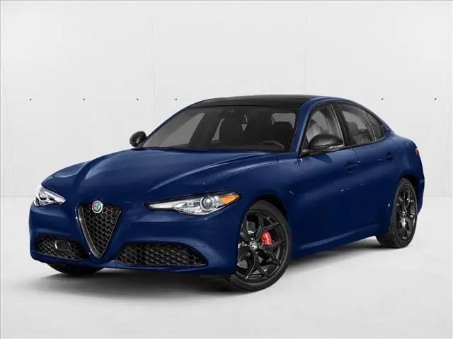 2020 Alfa Romeo Giulia Sport RWD for sale in Las Vegas, NV
