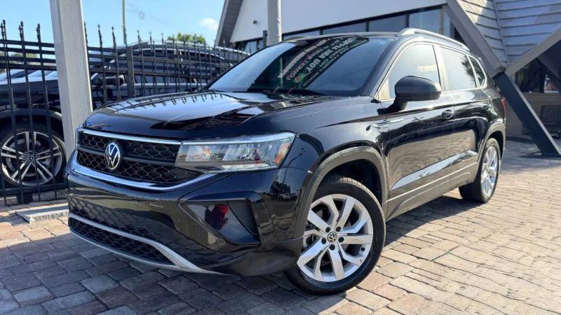 2023 Volkswagen Taos 1.5T S for sale in Tampa, FL